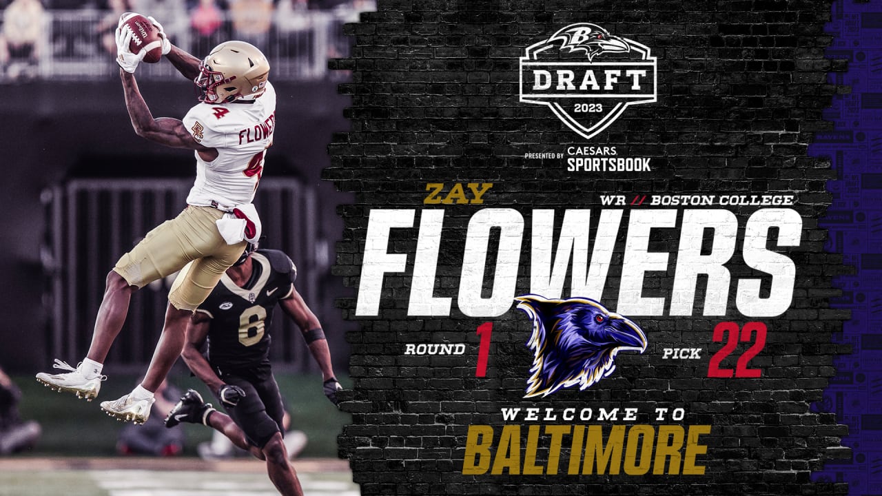 Ravens draft picks: Grades for Baltimore selections in 2022 NFL Draft