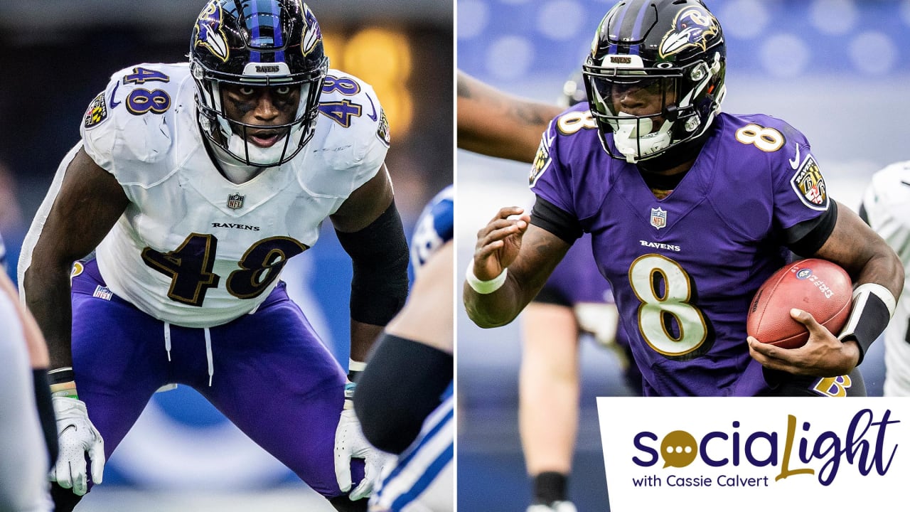 SociaLight: Lamar Jackson Names His Price for No. 8 Jersey