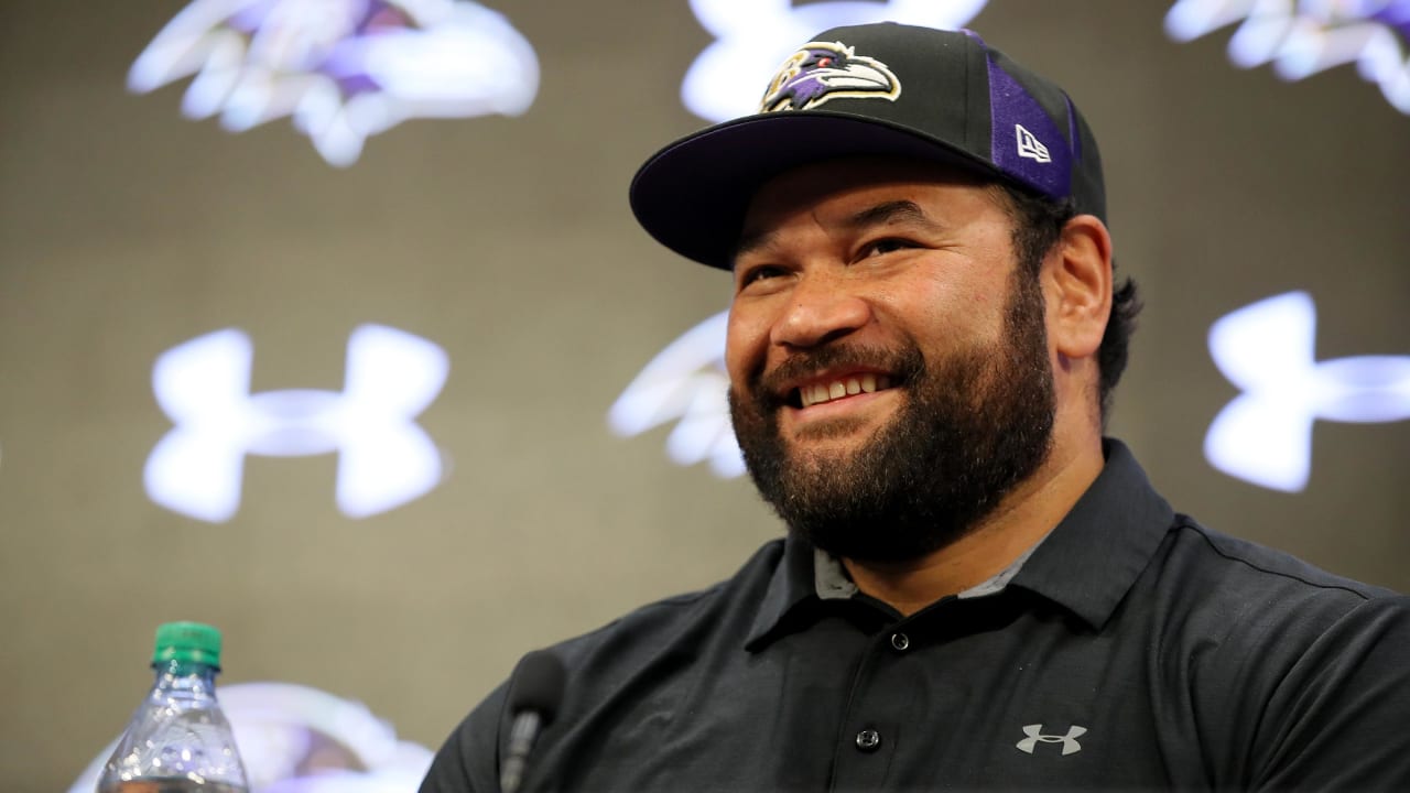 Retiring Ngata toughest of tough guys - Baltimore Sun