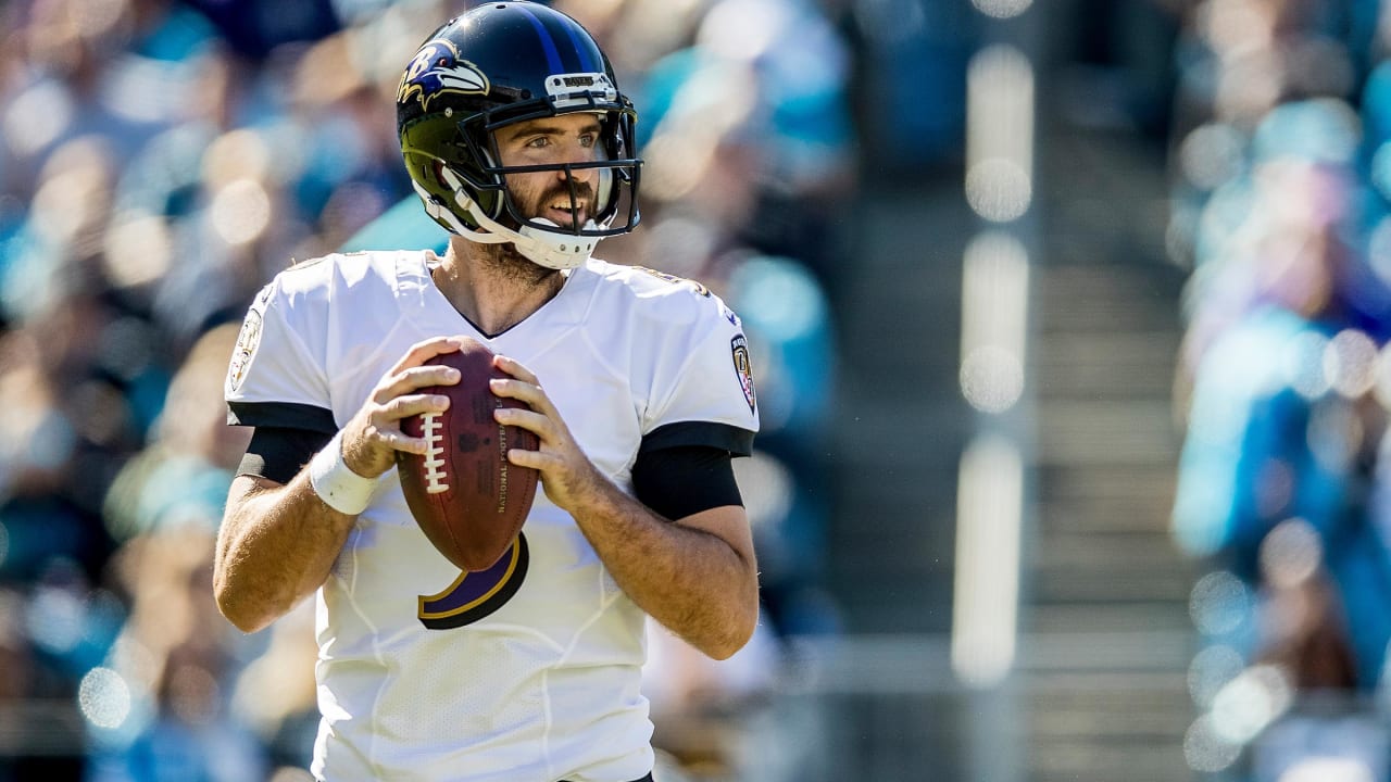 Ravens trade Super Bowl-winning QB Joe Flacco to Broncos, according to  reports, Baltimore Ravens