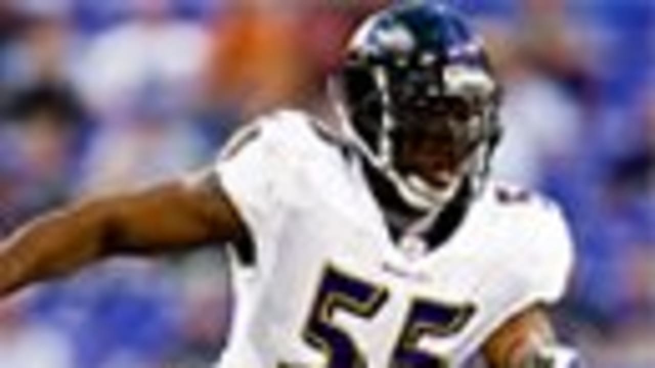 Inside Answers: Terrell Suggs