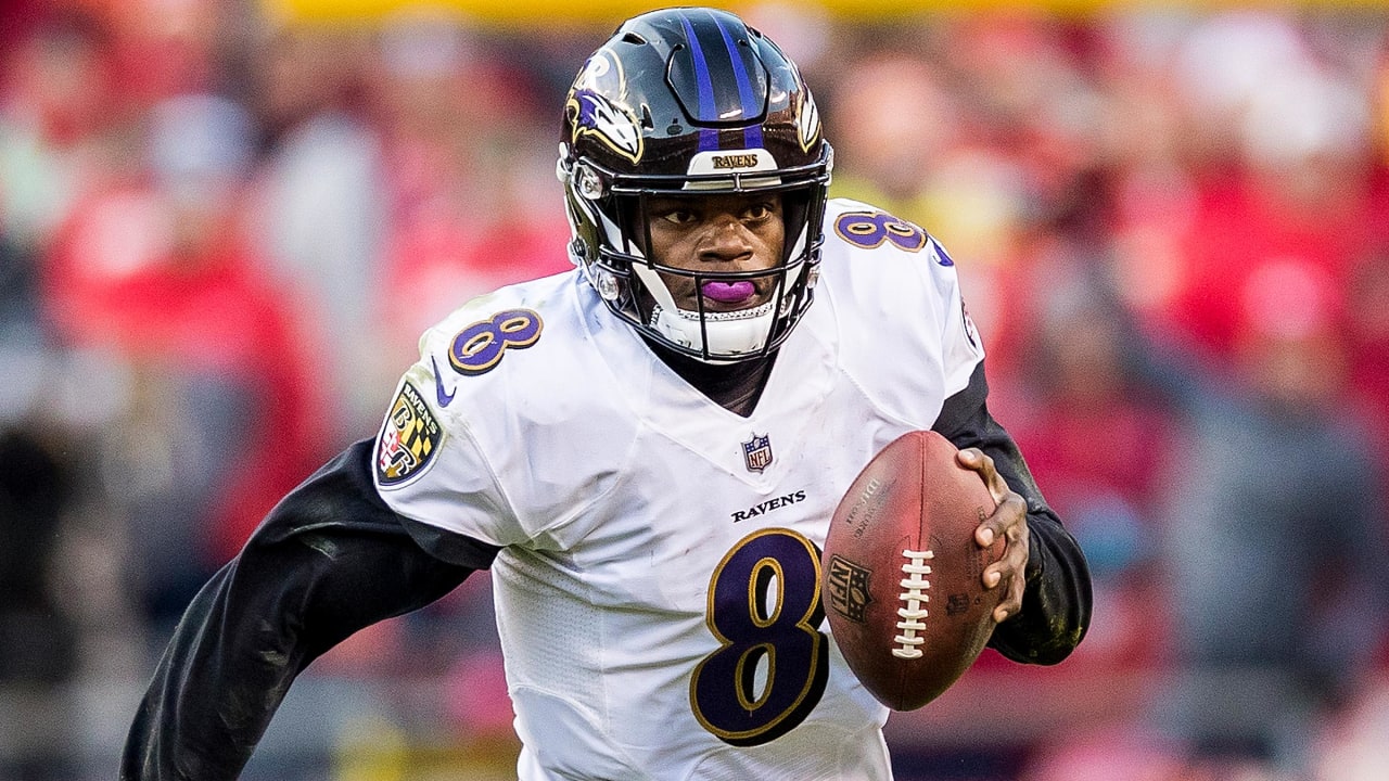 Lamar Jackson, Ravens drop Bengals to 0-2