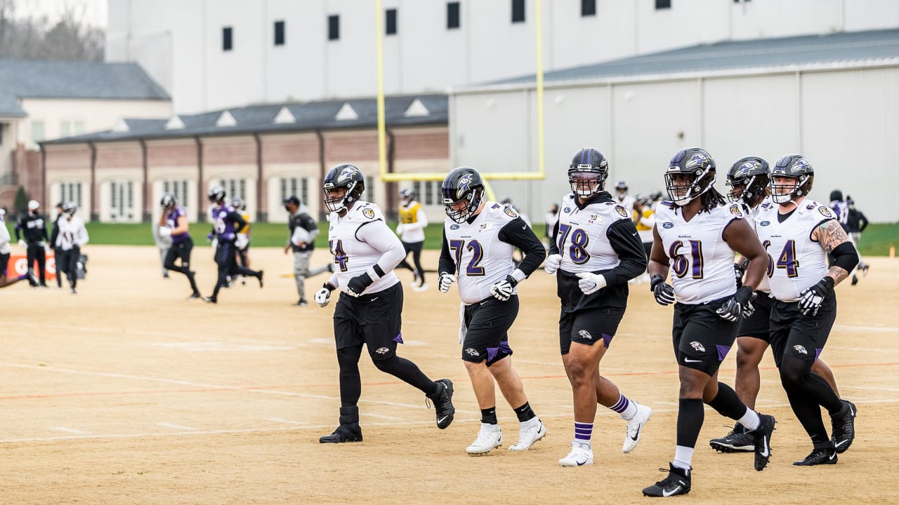 5 fallers from Baltimore Ravens offseason program