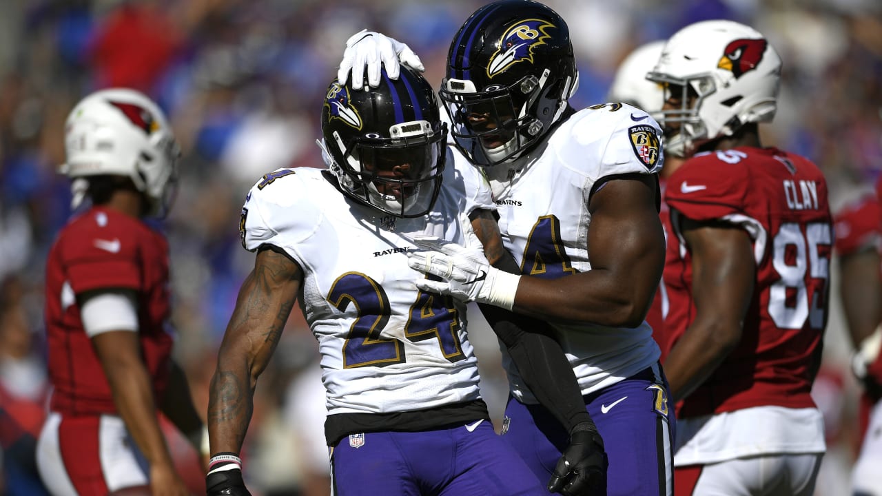 Full Highlights: Ravens Prevail Over Cardinals, 23-17