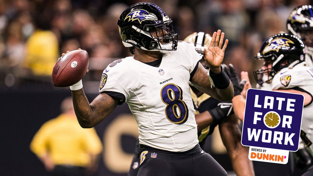 Analysis: Ravens are Lamar Jackson's best, only option