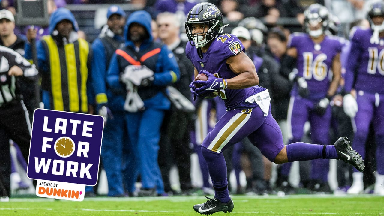 Baltimore Ravens GM DeCosta 'Excited' For Return Of RB J.K. Dobbins -  Sports Illustrated Baltimore Ravens News, Analysis and More