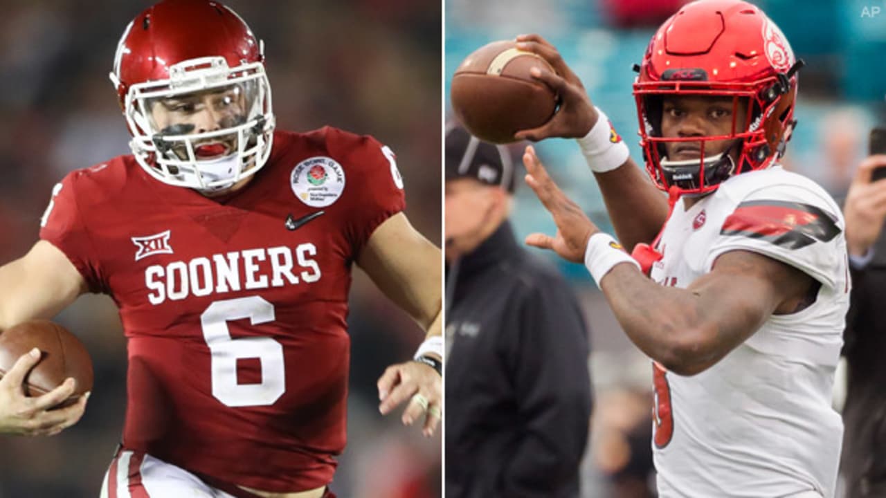 Ravens Have High Praise for Quarterbacks Lamar Jackson and Baker Mayfield