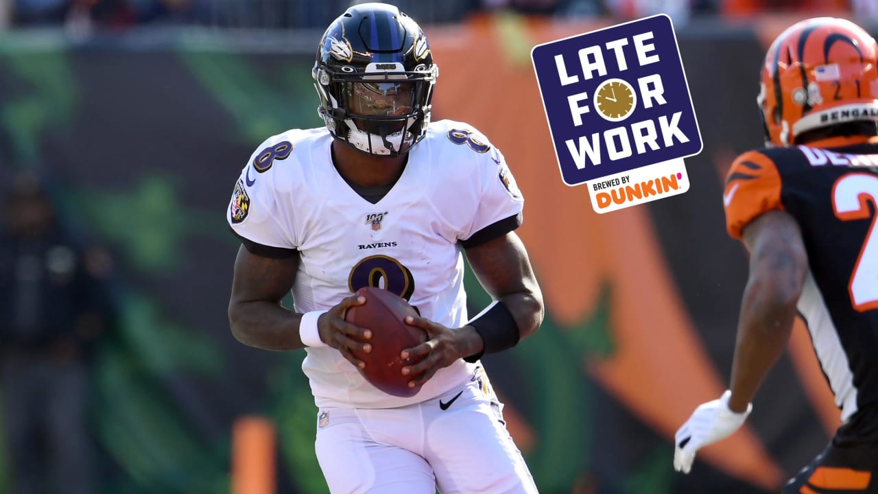 Lamar Jackson or Joe Flacco? National writers weigh in on