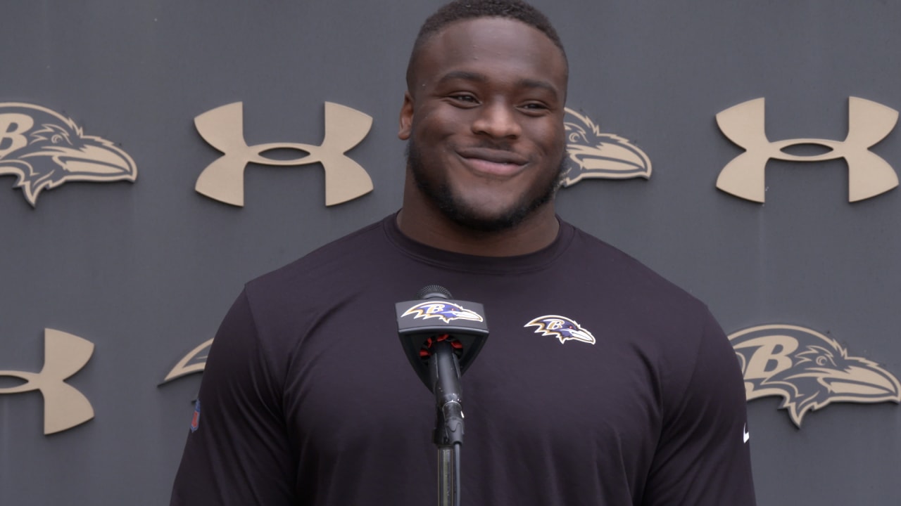 Is Justin Madubuike the Ravens' quietest 2022 breakout candidate