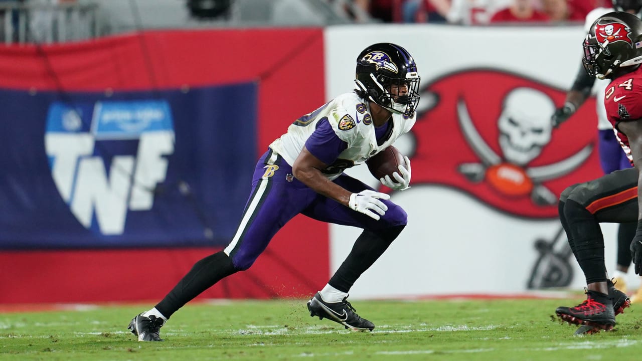 Ravens vs. Buccaneers Week 8 prop picks: Edwards should continue to roll on  TNF