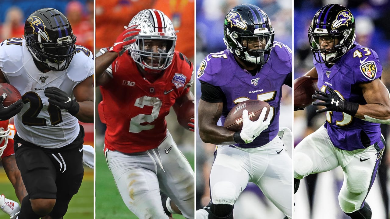 Should You Draft Baltimore Ravens Running Back in This Year's