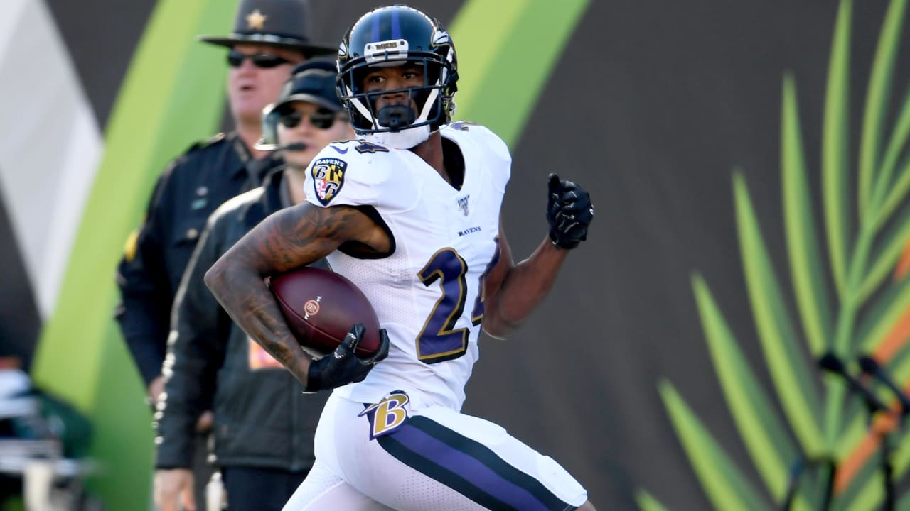 Marcus Peters Stats, News and Video - CB