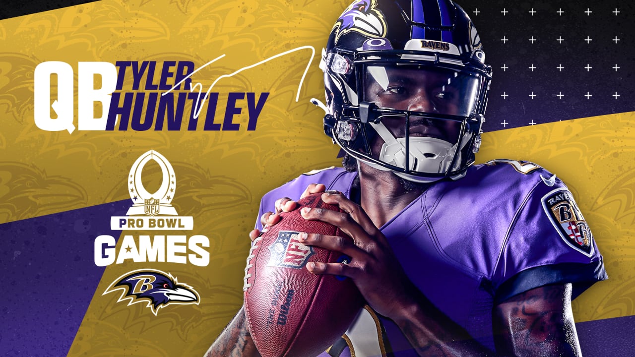 Tyler Huntley Named to 2023 Pro Bowl Games Roster