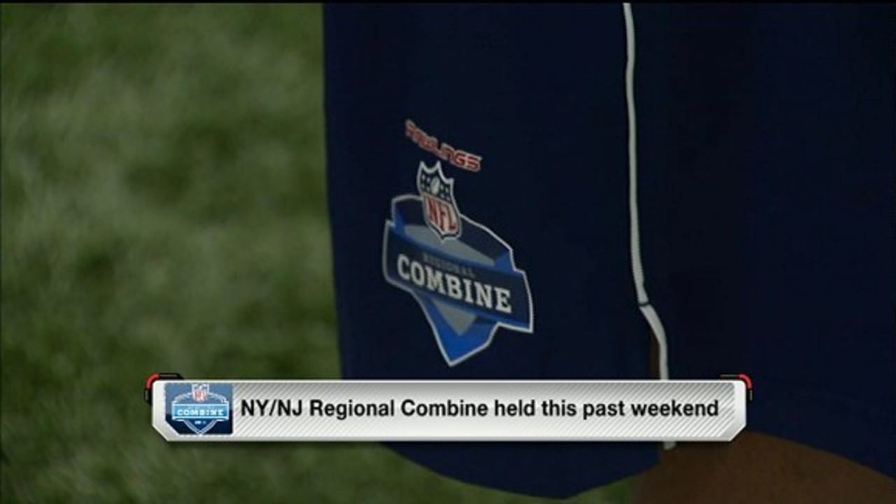 NFL Regional Combines schedule