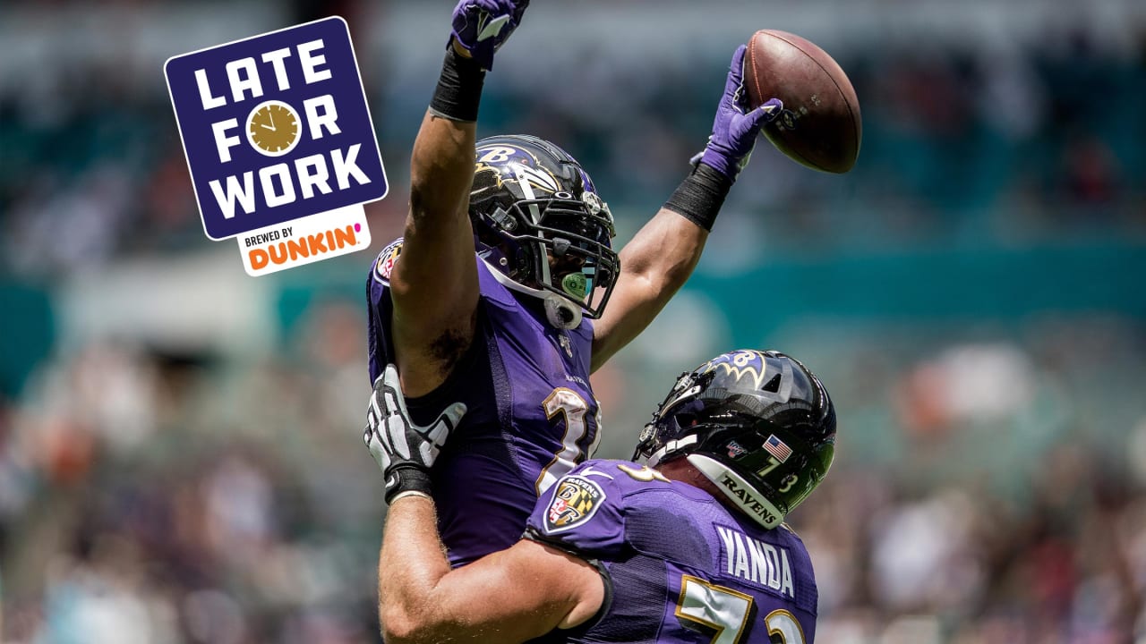 Week 2 Power Rankings #Ravens - They've have jumped into the Super