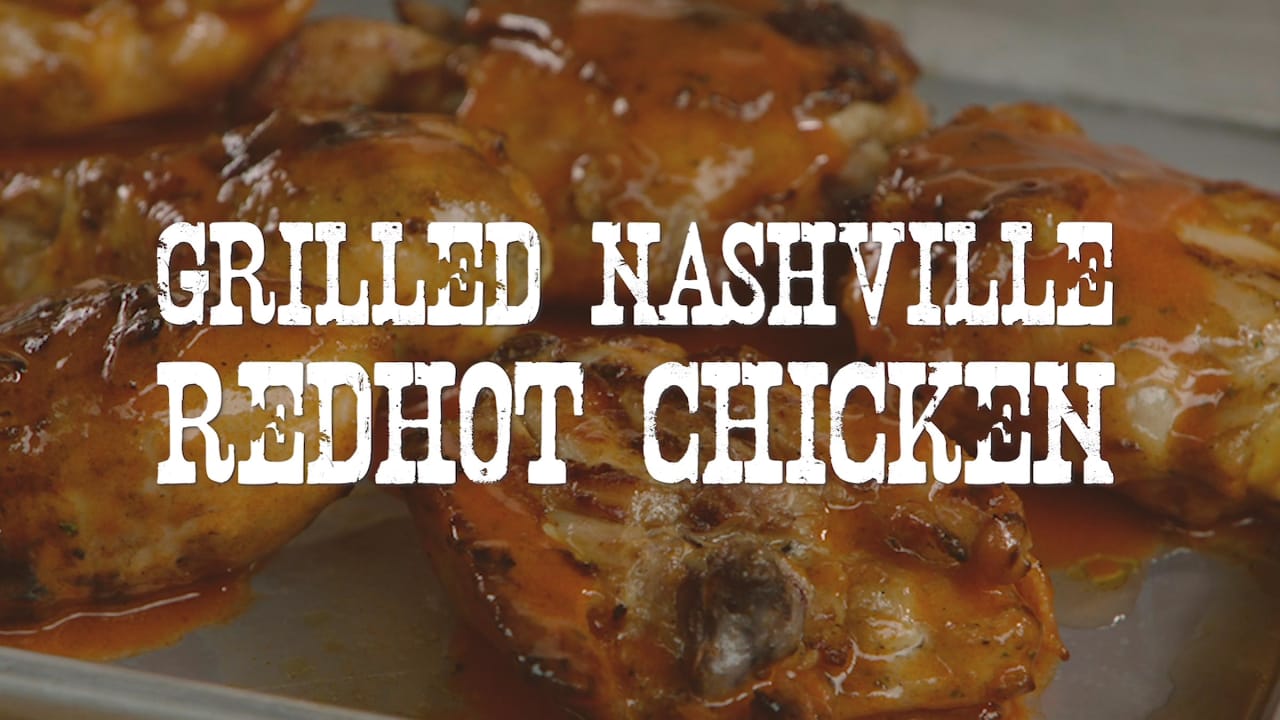 How to Make Nashville Hot Chicken