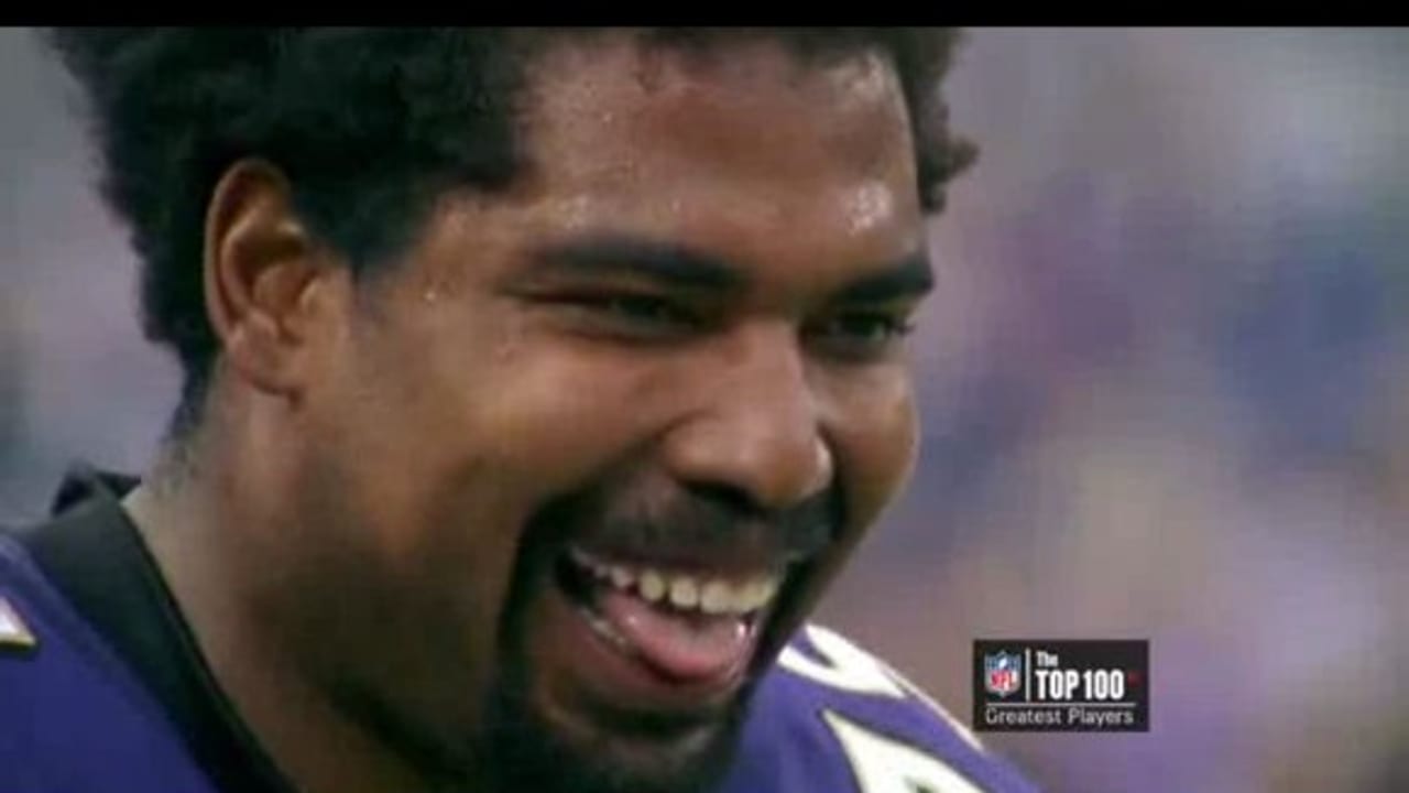 Pro Football Retired Players Association - Did you know⁉️ Hall of Fame  offensive lineman, Jonathan Ogden, is one of the tallest players to ever  play for the Baltimore Ravens (6'9). His height