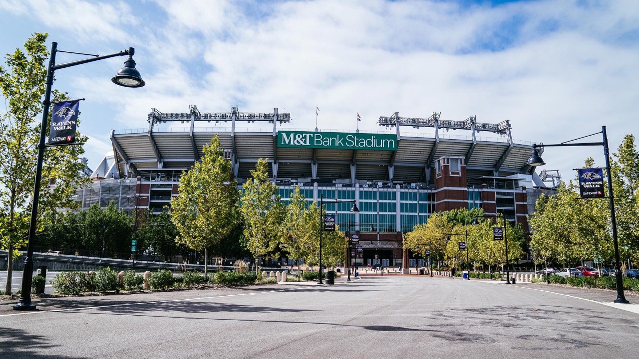 With no fans in M&T Bank Stadium, how will the Ravens fare? - Baltimore  Beatdown