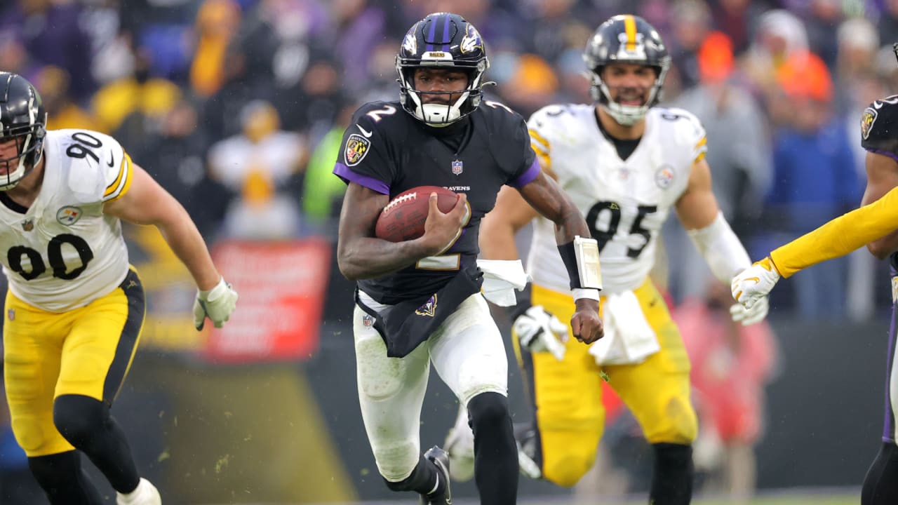 Steelers at Ravens Full Highlights Ravens Fall to Steelers in Overtime