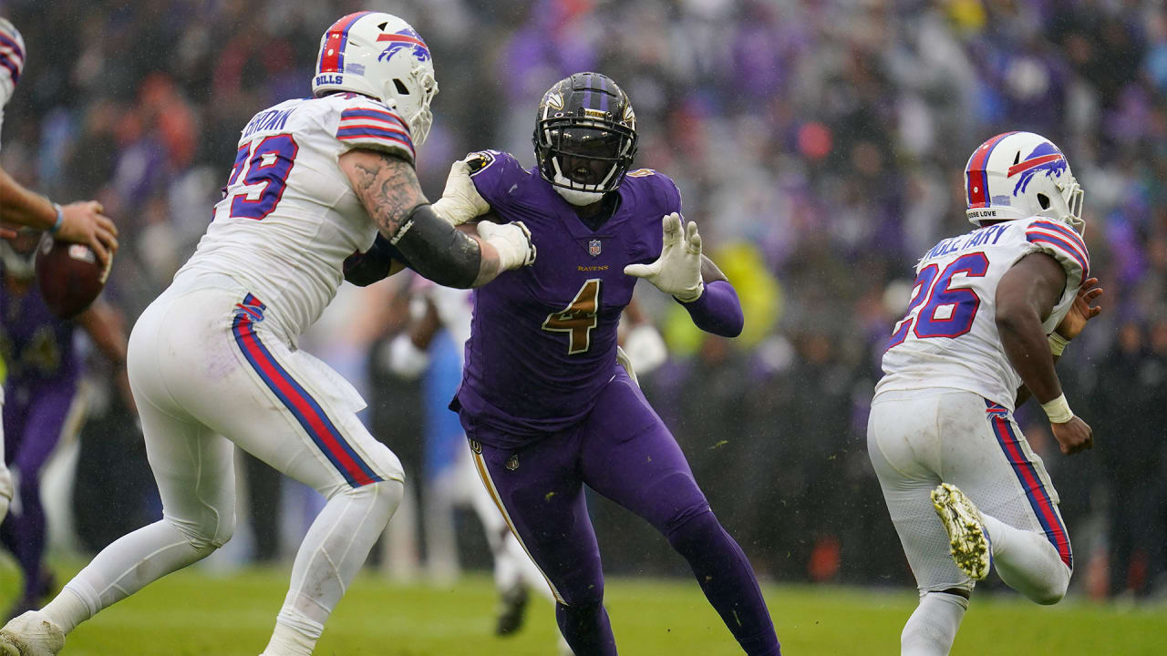 Ravens vs. Bills: The Good, The Bad, and The Ugly - Baltimore Beatdown