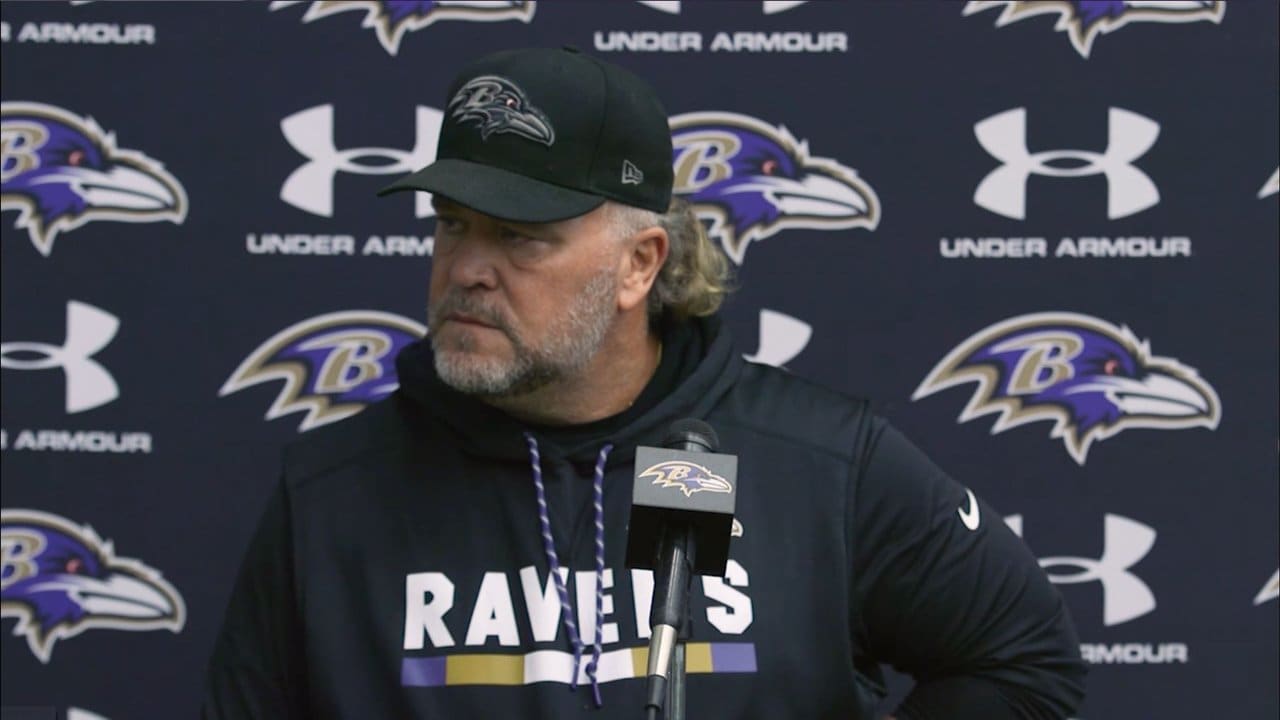 Wink Martindale Reviews Each Linebackers' Play This Season