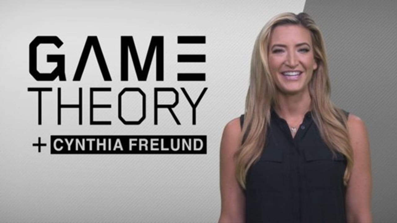 Cynthia Frelund's Top 5 fantasy matchups for Week 2