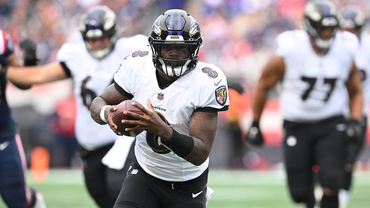 Rookie quarterback Lamar Jackson leads Ravens to win over Buccaneers