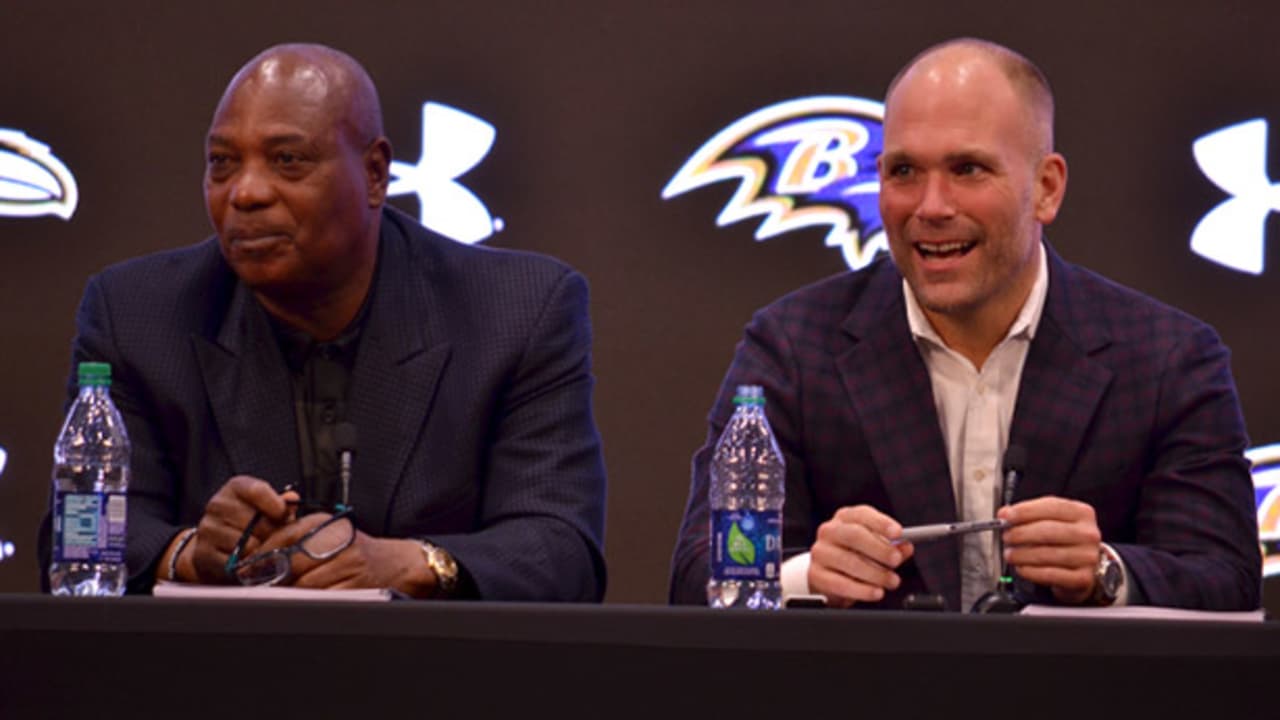 Reports Ravens Start Signing Undrafted Free Agents