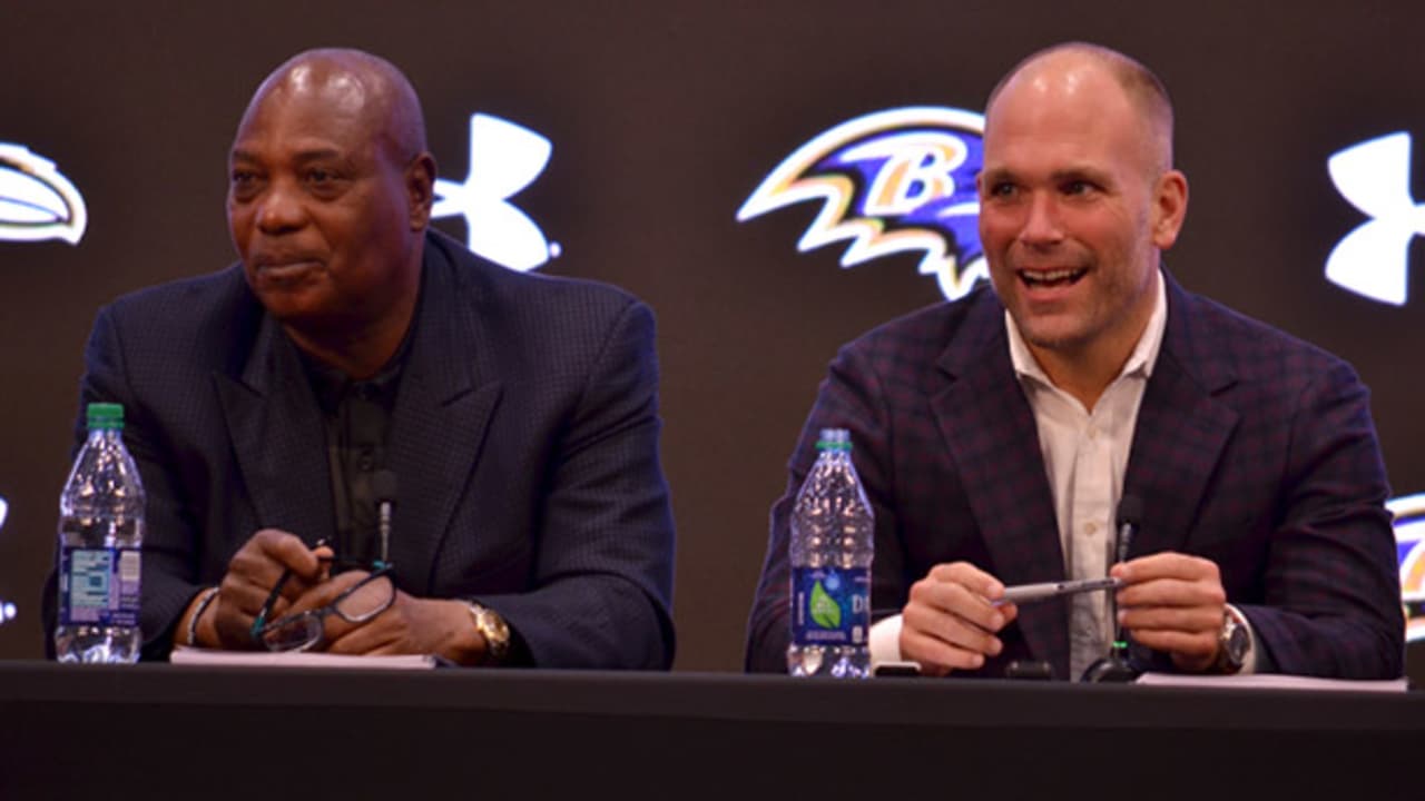 Late for Work 5/4: Ravens Landed Top Undrafted Free-Agent Signing