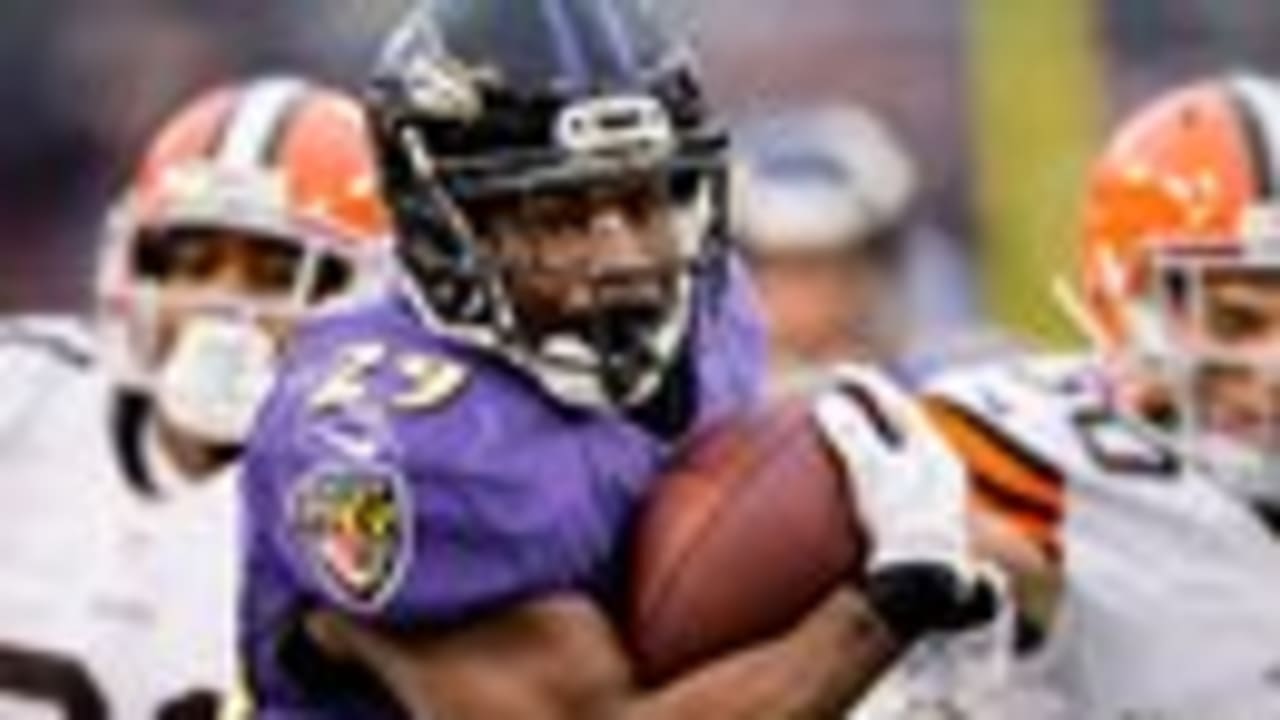 Justin Forsett Re-Signs With Ravens