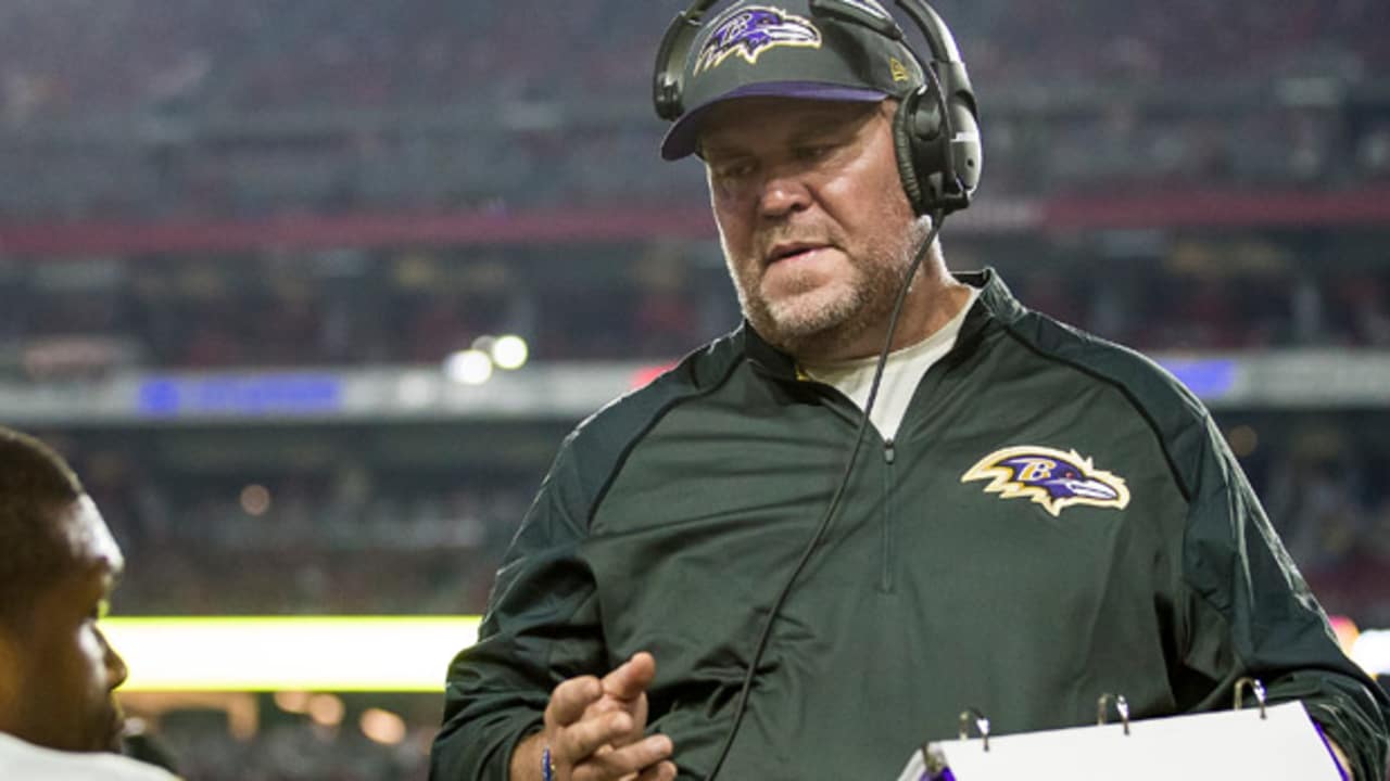 Ravens Hire Don 'Wink' Martindale as Next Defensive Coordinator