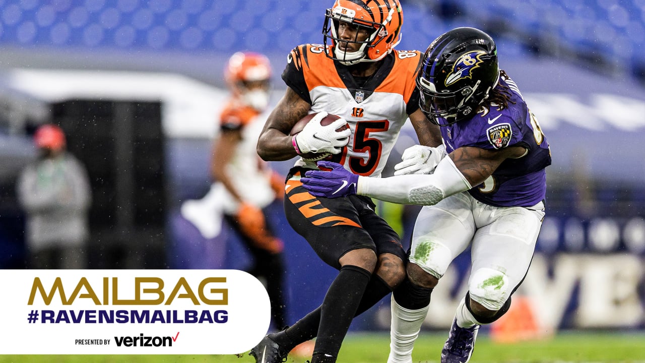 Mailbag: How Do the Ravens Avoid Another Cincy Heartbreaker?