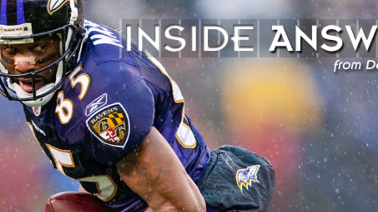 Inside Answers: Derrick Mason