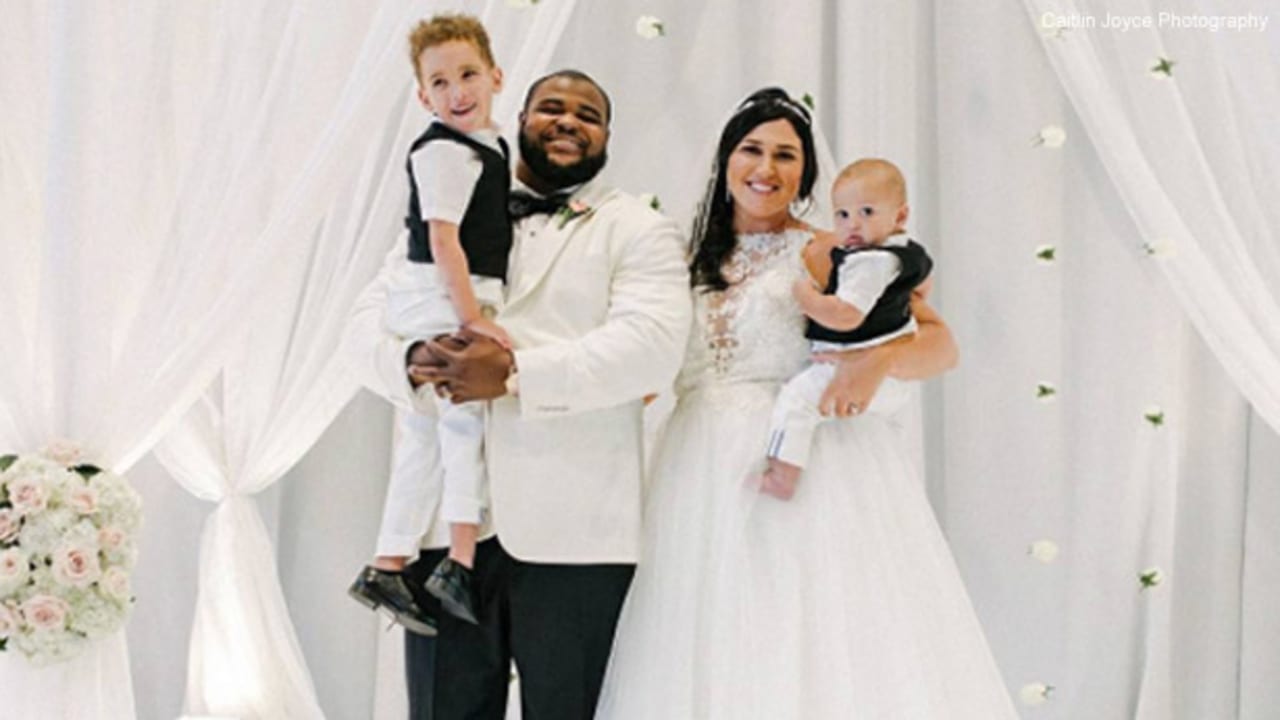 Brandon Williams Gets Married, Chris Wormley Gets Engaged