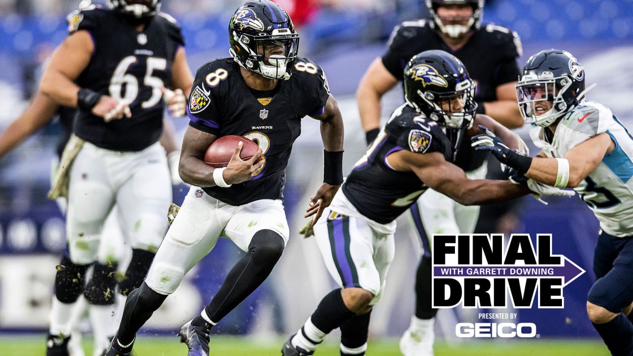 Final Drive: Ravens Are Getting Healthy Just In Time