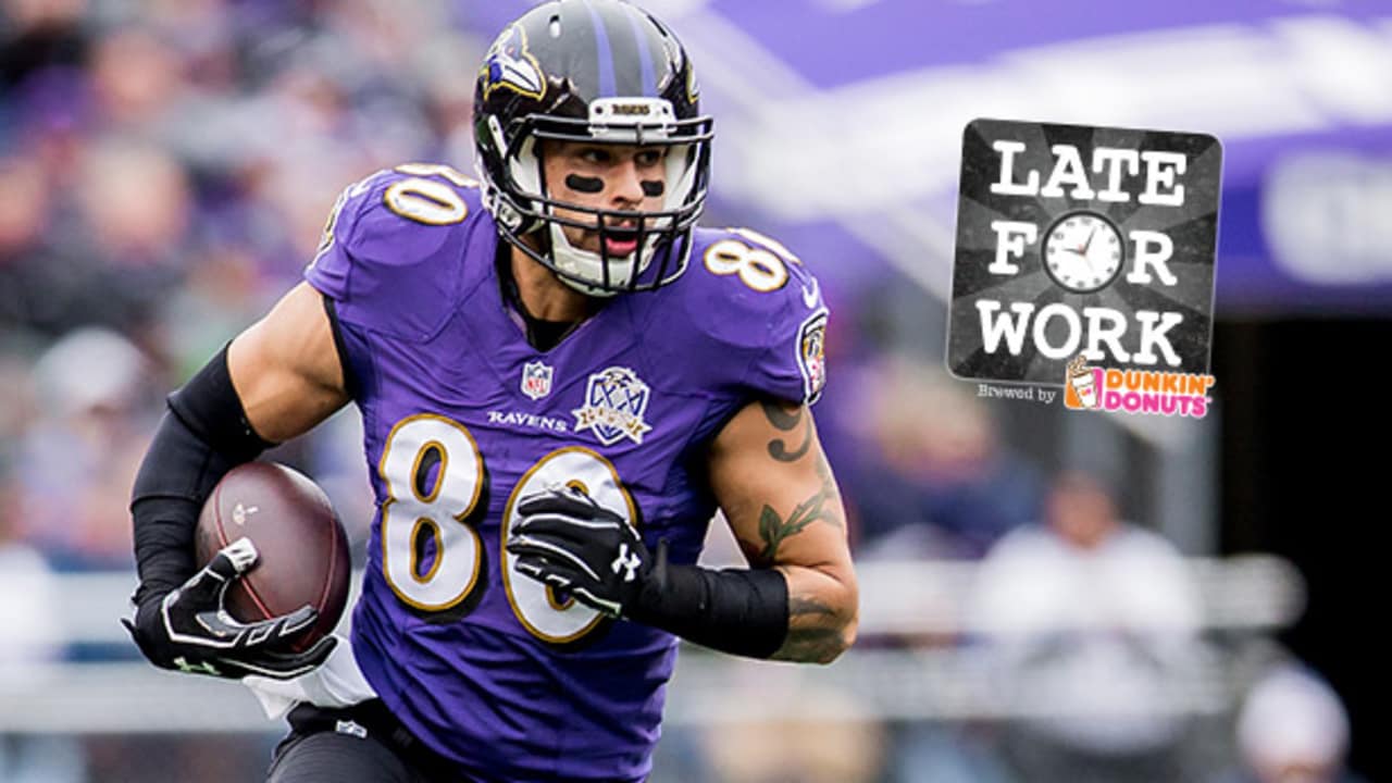 Late For Work 5/15: 8 Ravens Who Will Factor Into Position Battles