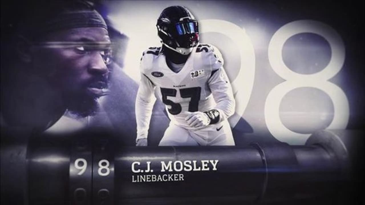 NFL - The best of the best: No. 5-1 on this year's #NFLTop100