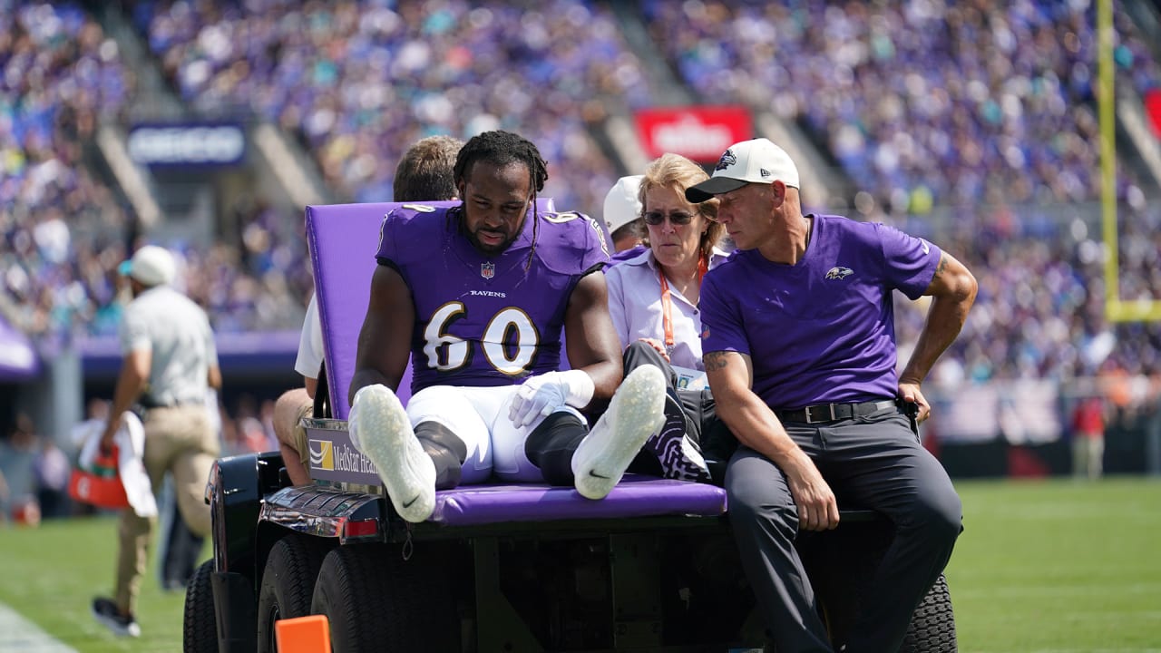 Ravens activate Steven Means from practice squad for Week 1 vs. Jets