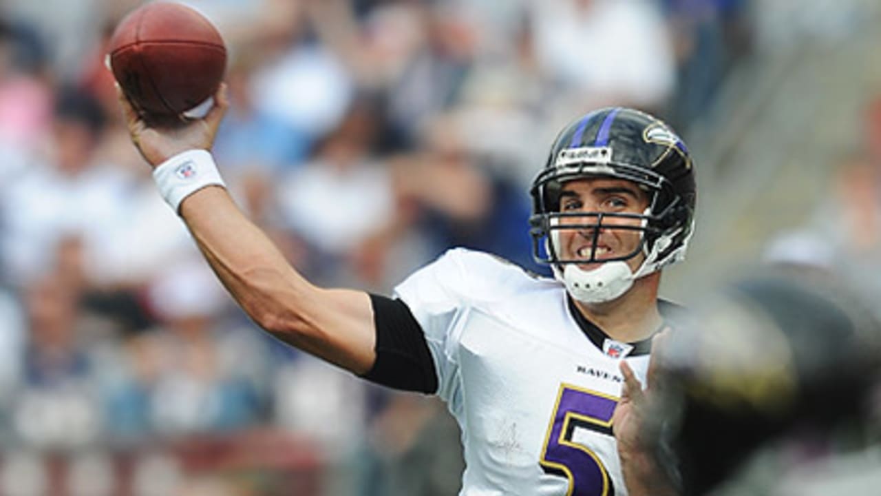 Baltimore Ravens: Two-Minute Drill - Ranking the Ravens Uniforms