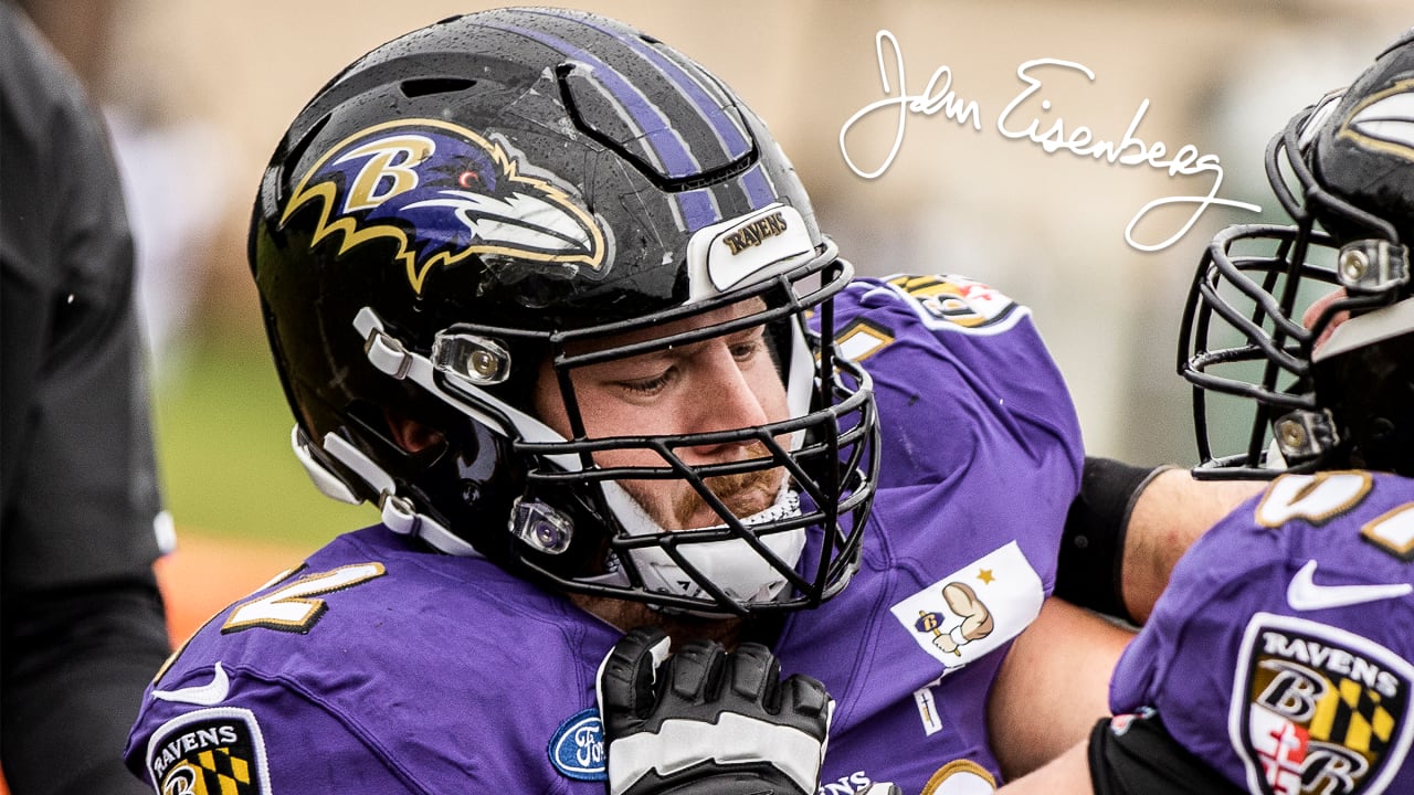 Eisenberg Five Thoughts on Ravens’ Roster Cuts