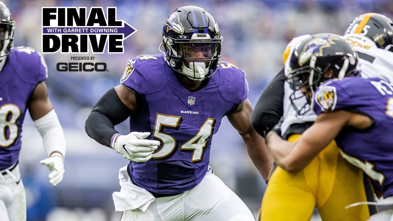 Tyus Bowser facing critical year for the Baltimore Ravens - Sports  Illustrated Baltimore Ravens News, Analysis and More