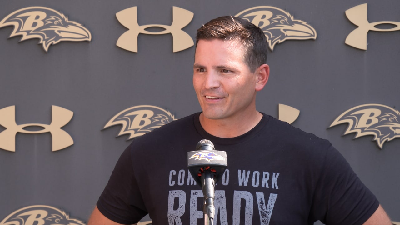 Ravens DC Mike Macdonald shares what S Kyle Hamilton can do to continue  strong momentum