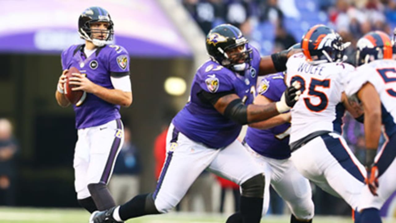 Final from Baltimore: Broncos 34, Ravens 17, News