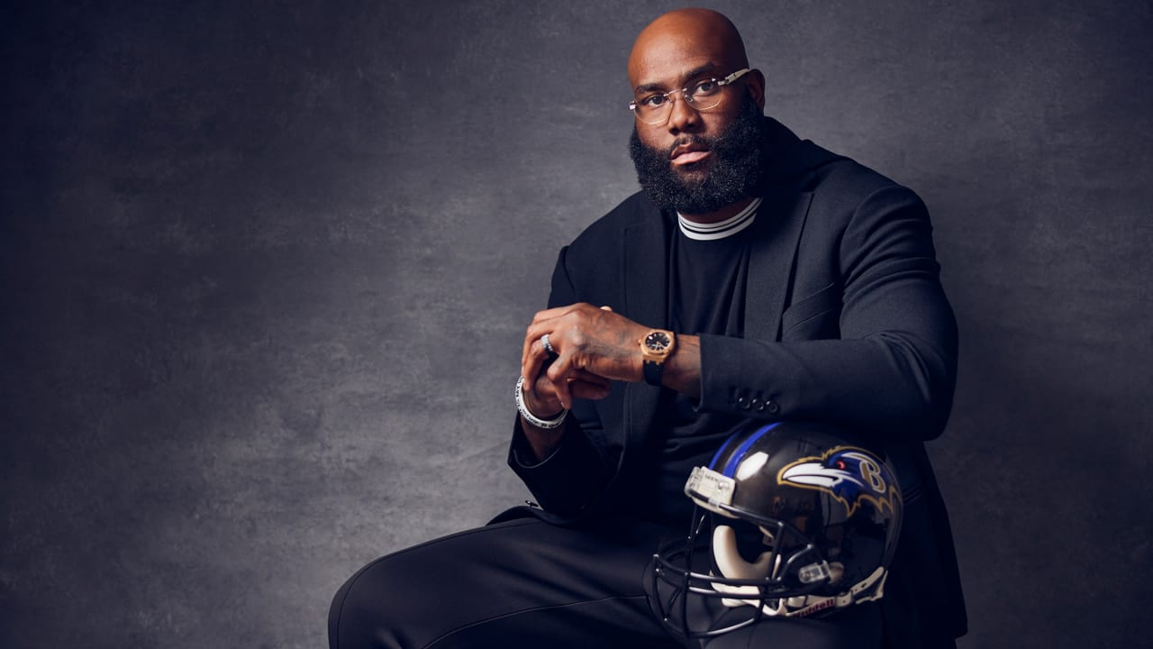 Five Things to Know About New Ravens Tackle Morgan Moses