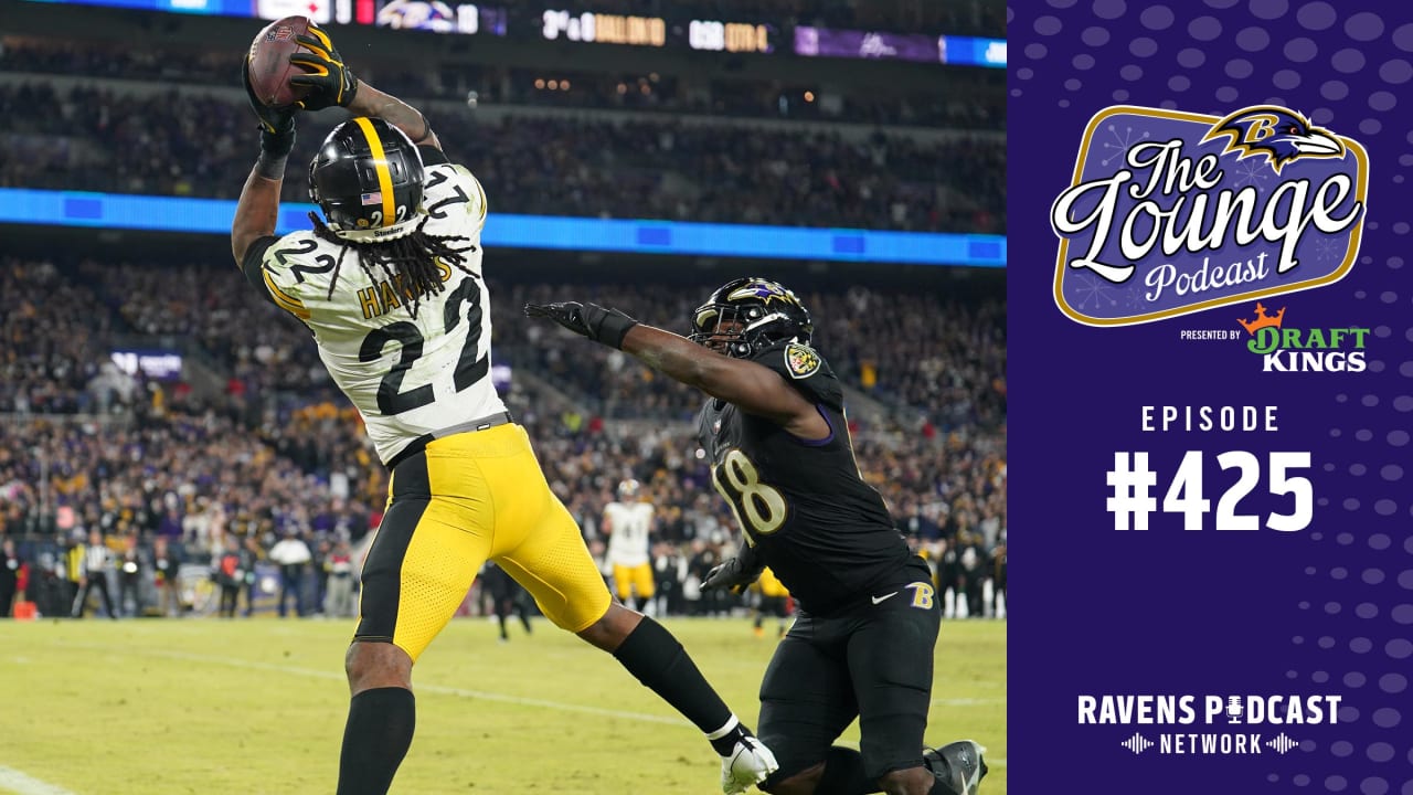 Steelers boot Ravens – Boston Herald