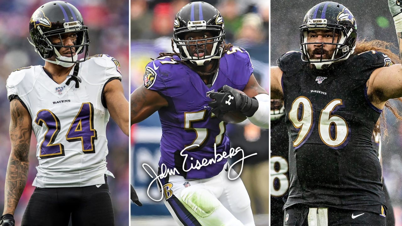 McGinest: Ravens Defense Has Been a Top-5 Unit Since Week 5