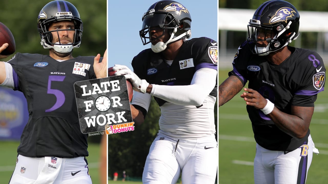 Ravens preseason finale: 3 kids, 3 veterans with their futures on the line