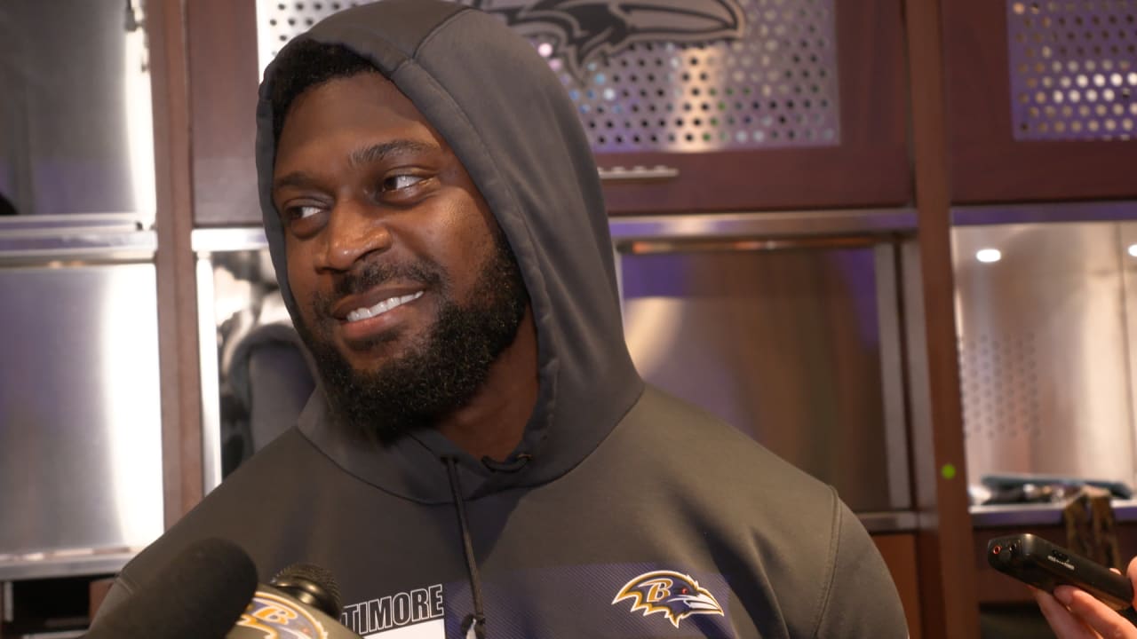 Ravens linebacker Patrick Queen gets ready to live out his dream of playing  against Tom Brady - CBS Baltimore