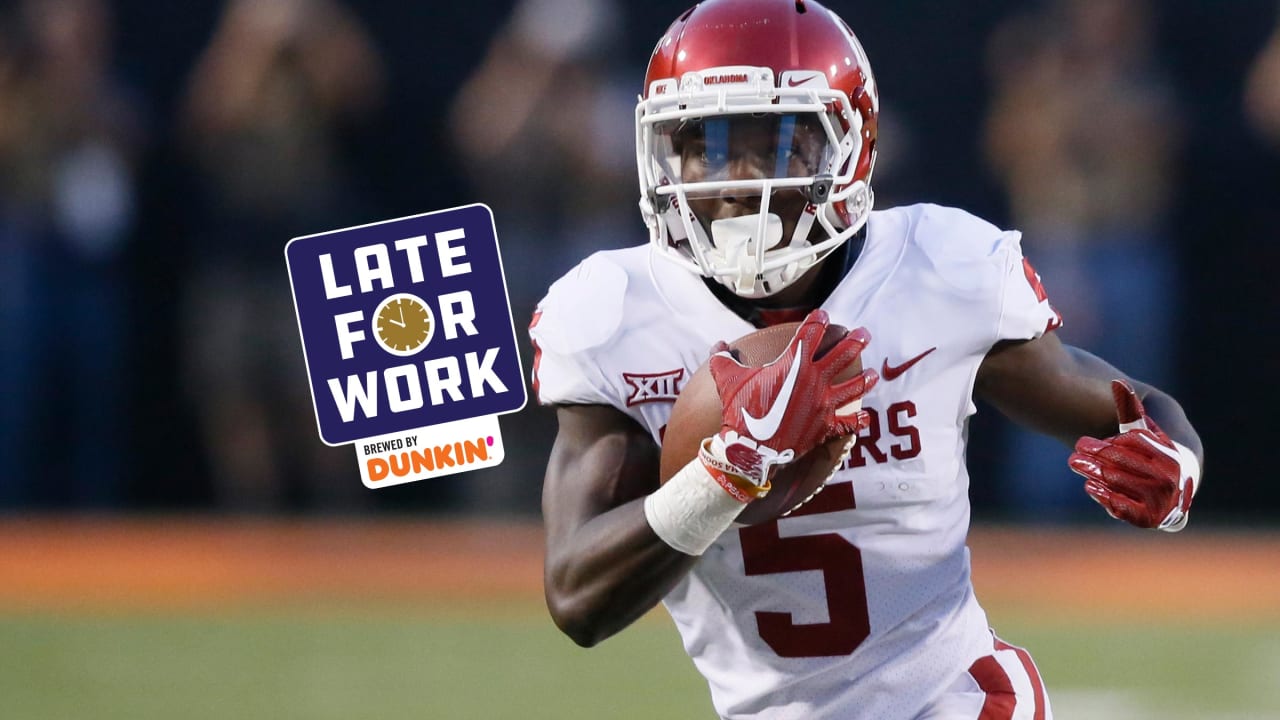 Late for Work 7/31: As Marquise 'Hollywood' Brown Takes the Field