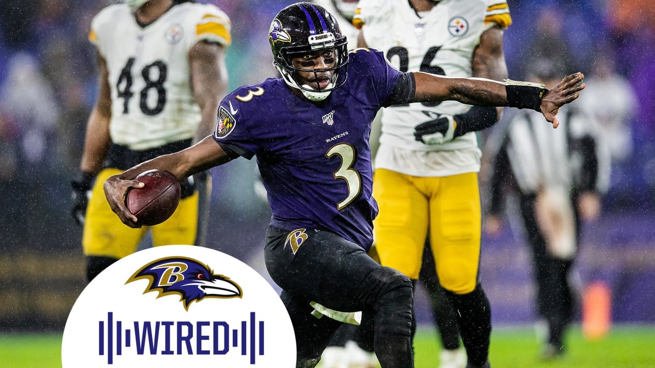 Ravens Wired: Patrick Ricard Mic'd vs. Steelers 